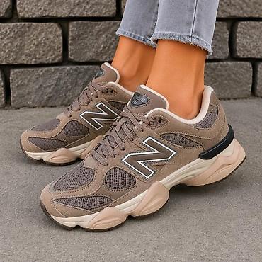 Patike: Patike New Balance – chunky lifestyle/trening model - Dizajn: masivna — 5