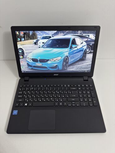 ноутбук новый: Ноутбук, Acer, 4 ГБ ОЭТ, Intel Celeron, 15.6 ", Жаңы, Жумуш, окуу үчүн, эс тутум HDD