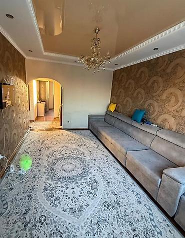 Продажа квартир: 2 комнаты, 52 м², ул. Баха 106 серия, 4 этаж, Косметический ремонт — 5