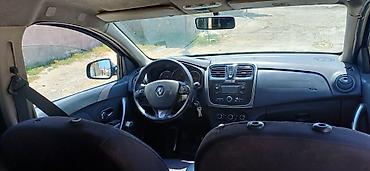dacia sandero: Renault Sandero: 1.6 l | 2013 il 449900 km Hetçbek — 5