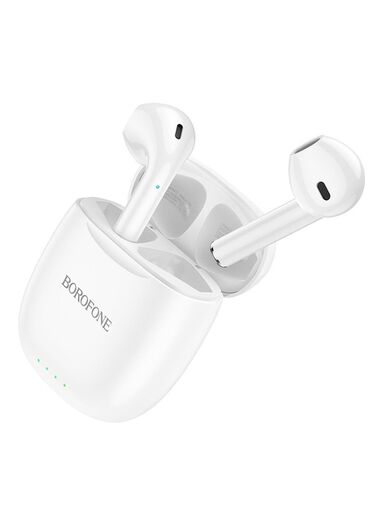 Adapterlər: Yeni Simsiz (Bluetooth) Qulaqcıqlar, Apple, rəng - Ağ lalafo.az -da Adapterlər: Yeni Simsiz (Bluetooth) Qulaqcıqlar, Apple, rəng - Ağ