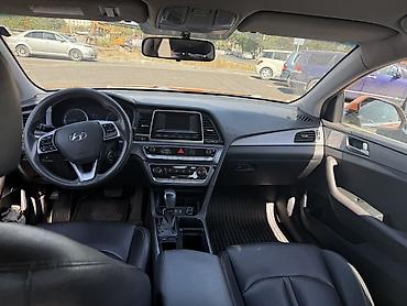 sonata 2011: Hyundai Sonata: 2018 г., 2 л, Автомат, Газ, Седан — 5