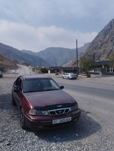 нексия колеса: Daewoo Nexia: 2006 г., 1.6 л, Механика, Бензин, Седан