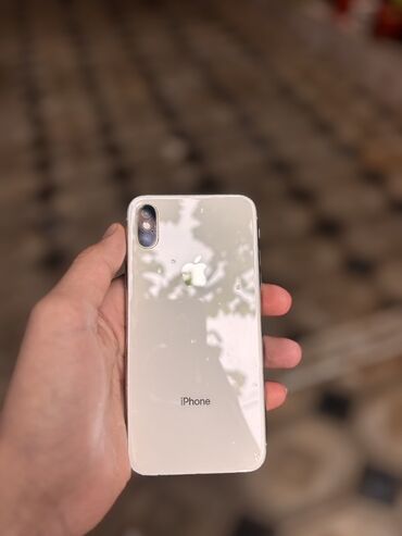 купить недорого холодильник б у: IPhone X, Серебристый, Face ID