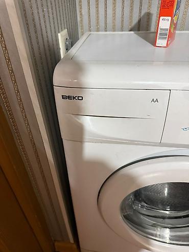 Стиральные машины: Стиральная машина BEKO (серия Volumax5), фронтальная загрузка — 2