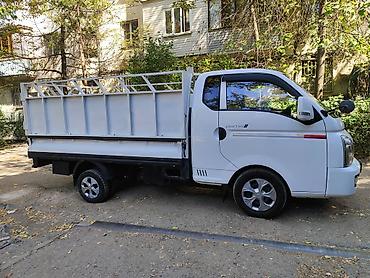 sprinter rex: Hyundai Porter: 2020 г., Пикап — 5