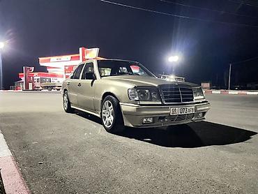 toyota mark 1: Mercedes-Benz W124: 1989 г., 2.2 л, Механика, Бензин, Седан — 2