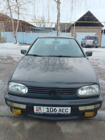 авто продажи: Volkswagen Golf GTI: 1992 г., 2 л, Механика, Бензин, Хэтчбэк