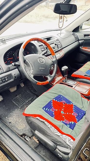 Toyota: Toyota Camry: 2005 г., 2.4 л, Автомат, Бензин, Седан — 4