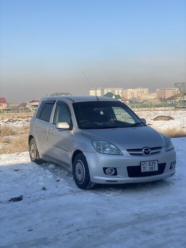 Mazda: Mazda Demio: 2003 г., 1.5 л, Автомат, Газ, Хэтчбэк