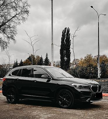 BMW: BMW X1: 2021 г., 2 л, Автомат, Дизель, Кроссовер — 8