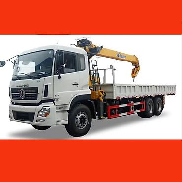 Услуги манипулятора: Стрела 14 м, 12 т, Борт 15000 кг — 6