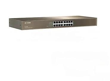 kupujem ps4: IP-COM F1026 – 24-portni Fast Ethernet neupavljivi svič - 24x 10/100 — 1