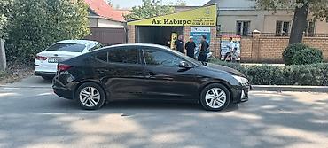 хундар: Hyundai Elantra: 2019 г., 2 л, Автомат, Бензин, Седан — 3