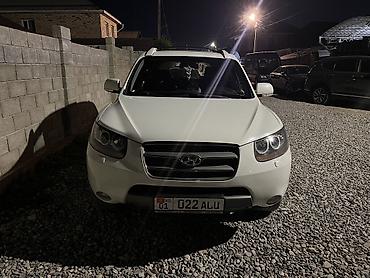 киа сонтафе: Hyundai Santa Fe: 2010 г., 2 л, Автомат, Дизель, Кроссовер — 4