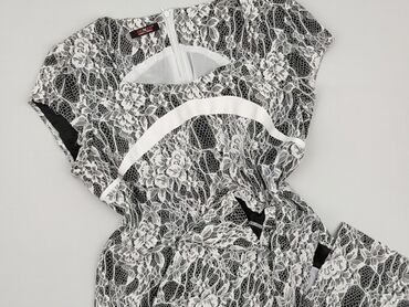 hexeline sukienki: Sukienka damska, rozmiar XL