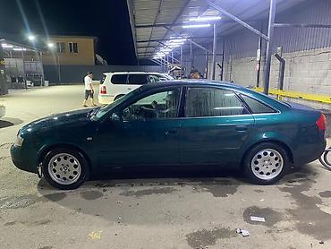argb controller: Audi A6: 1998 г., 2.4 л, Механика, Бензин, Седан — 4