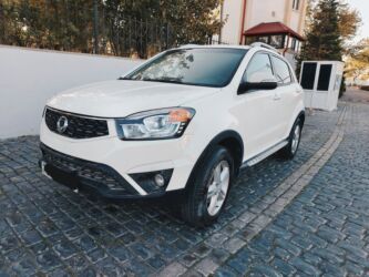Ssangyong: Ssangyong Korando: 2 l | 2014 il 169000 km Ofrouder/SUV — 12