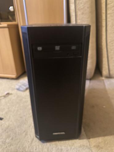 cyber x: Корпус ПК, Новый, DeepCool, ATX, цвет - Черный — 3