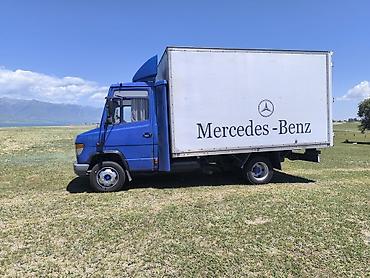 норт бенц: Грузовик, Mercedes-Benz, Стандарт, 3 т, Б/у — 4