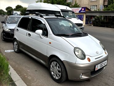 фара для матиз: Daewoo Matiz: 2003 г., 0.8 л, Вариатор, Бензин, Хэтчбэк