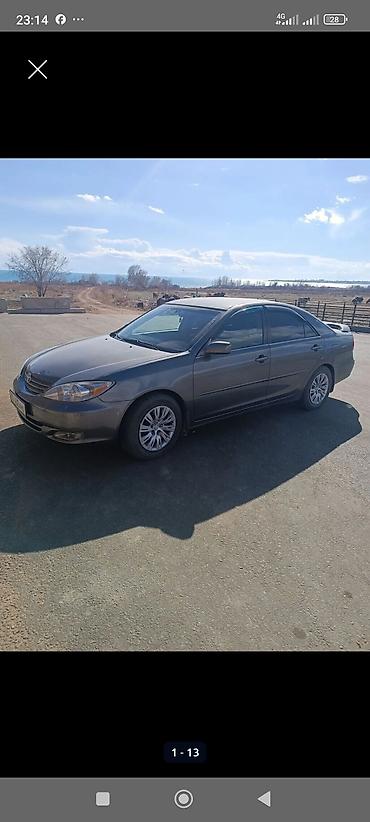 тайота хайландер 2008: Toyota Camry: 2004 г., 2.4 л, Автомат, Бензин, Седан — 7