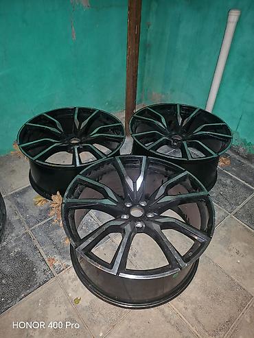 mator 80cc vəlo: İşlənmiş Disk BMW R 22, 5 Boltlu — 2
