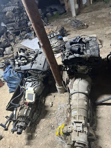 Другие детали кузова: Бмв запчасти привозные в наличии и на заказ — 6