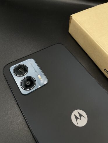 телефон motorola: Motorola Moto G 5G, Б/у, 64 ГБ, цвет - Черный, 1 SIM, 2 SIM