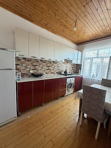 hokmelide heyet evi: 3 otaqlı, 100 kv. m, Orta təmir — 5