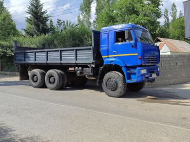 мотор касилка: Жүк ташуучу унаа, Колдонулган
