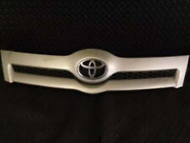 mini kamere za auto: MASKA ZA TOYOTA VERSO OD 2009. DO 2013. GOD. | Svi delovi za Toyota — 1