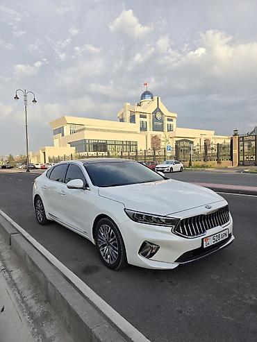 k5 2011: Kia K7: 2019 г., 3 л, Автомат, Газ, Седан — 8