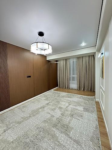 ак жол раздольное: 1 комната, 46 м², Элитка, 7 этаж, Евроремонт — 5