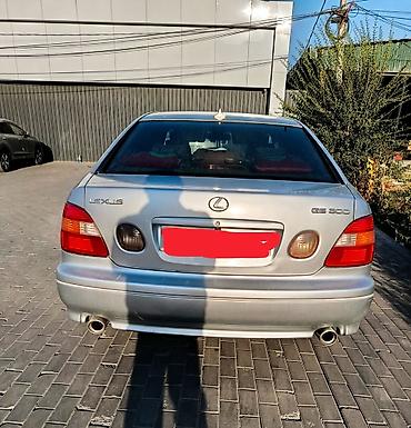 крышка от бензобака купить: Lexus GS: 1999 г., 3 л, Автомат, Бензин, Седан — 1