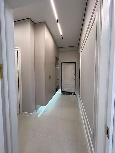 жк грейс: 3 комнаты, 77 м², Элитка, 5 этаж, Дизайнерский ремонт — 7
