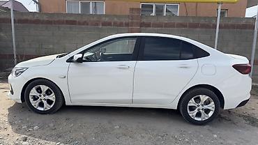 cs75 plus: Chevrolet Onix: 2020 г., 1 л, Автомат, Бензин, Седан — 4