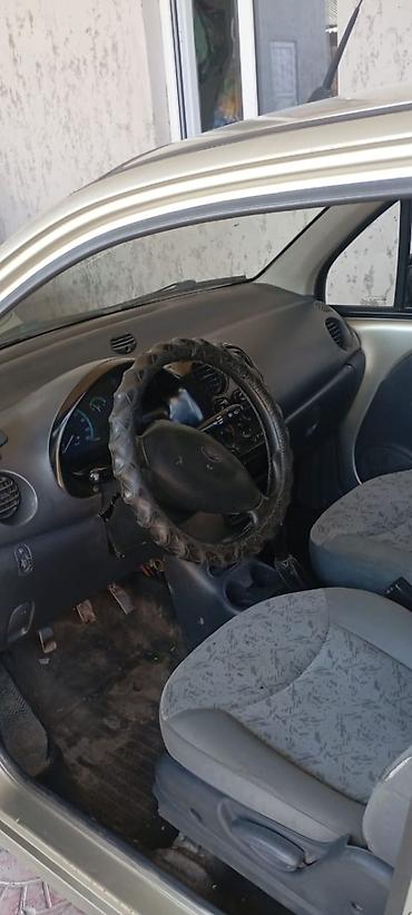 devo tiko: Daewoo Matiz: 2007 г., 0.8 л, Механика, Бензин, Хэтчбэк — 6