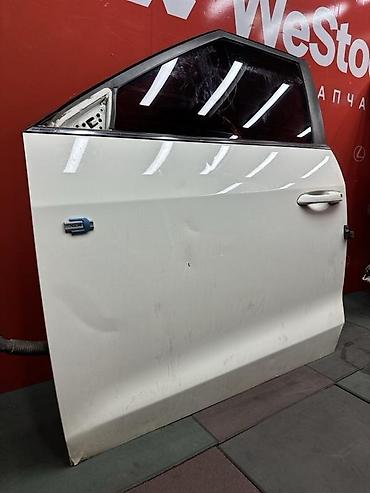 Двери и комплектующие: Дверь Передняя левая Ssangyong, Б/у, Оригинал — 3