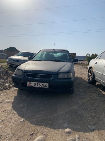 мерседес капот: Honda Civic: 1998 г., 1.4 л, Механика, Бензин, Хетчбек