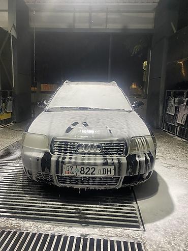 audi дизель: Audi A6: 2002 г., 2.5 л, Автомат, Дизель, Универсал — 1