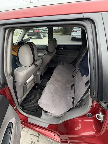 Subaru: Subaru Forester: 2003 г., 2 л, Автомат, Бензин, Универсал — 8