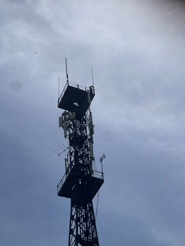 Другие услуги: Требуется монтажник для работ по установке антен. Выездная работа — 4