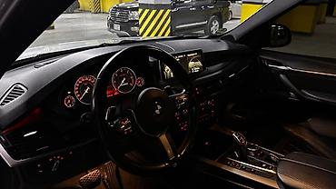 х3: BMW X5 M: 2016 г., 3 л, Автомат, Дизель, Кроссовер — 7