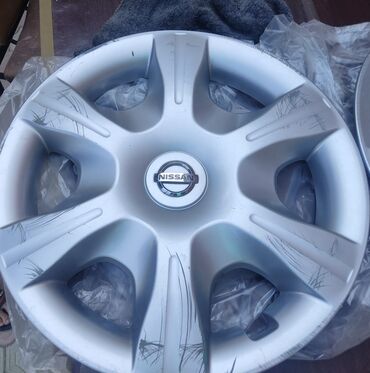 disk kalpak: İşlənmiş Kolpak Nissan R 15