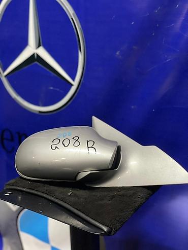 r bit: Боковое правое Зеркало Mercedes-Benz Б/у, Оригинал — 1