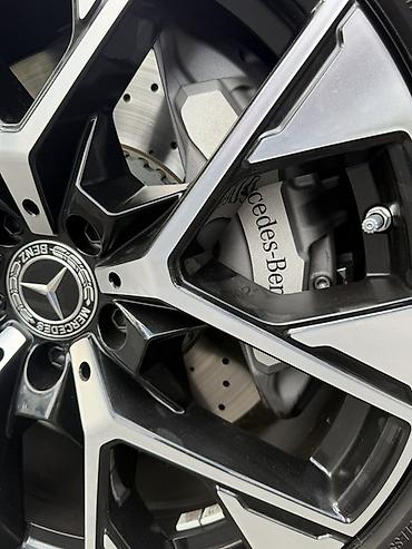 гелик электро: Mercedes-Benz GLC-Class: 2025 г., 2 л, Электромобиль, Кроссовер — 4