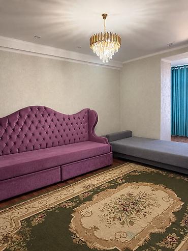 продаю квартиру 8 мкр: 2 комнаты, 77 м², 8 мкр Элитка, 11 этаж, Свежий ремонт — 6