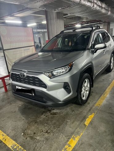 Toyota: Toyota RAV4: 2019 г., 2.4 л, Автомат, Бензин, Кроссовер — 1
