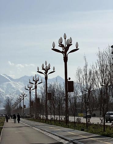 Продажа квартир: 3 комнаты, 121 м², Элитка, 4 этаж, Дизайнерский ремонт — 2